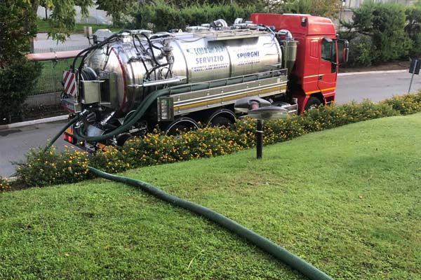 Video Ispezione Tubazioni Borriana